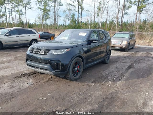2019 LAND ROVER DISCOVERY SALRG2RV3K2401040 Photo 1