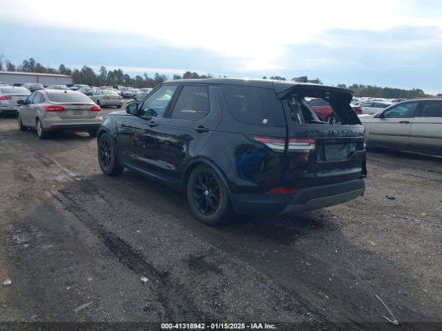 2019 LAND ROVER DISCOVERY SALRG2RV3K2401040 Photo 2
