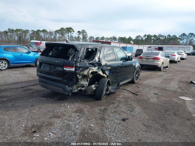2019 LAND ROVER DISCOVERY SALRG2RV3K2401040 Photo 3