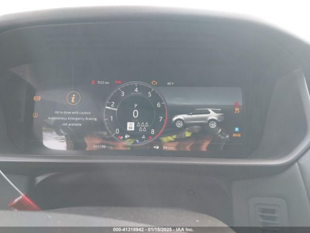 2019 LAND ROVER DISCOVERY SALRG2RV3K2401040 Photo 6