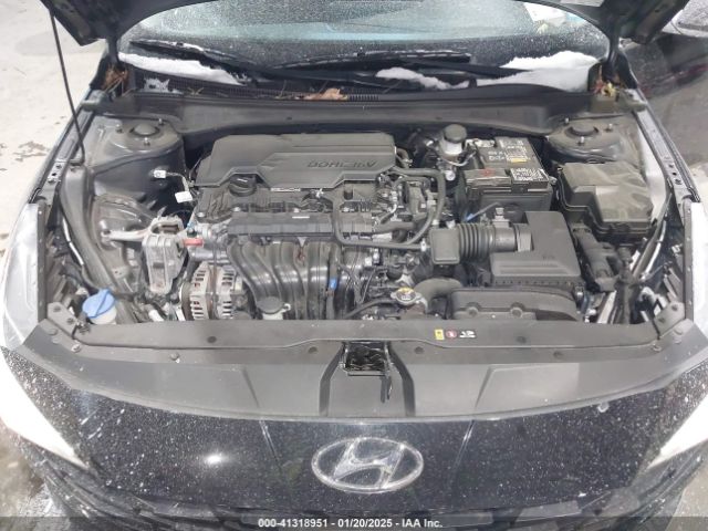 5NPLM4AG6MH031699 Hyundai ELANTRA SEL