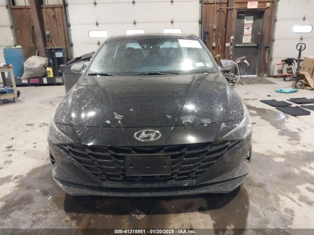 5NPLM4AG6MH031699 Hyundai ELANTRA SEL