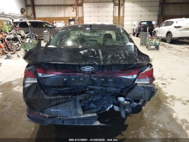 5NPLM4AG6MH031699 Hyundai ELANTRA SEL