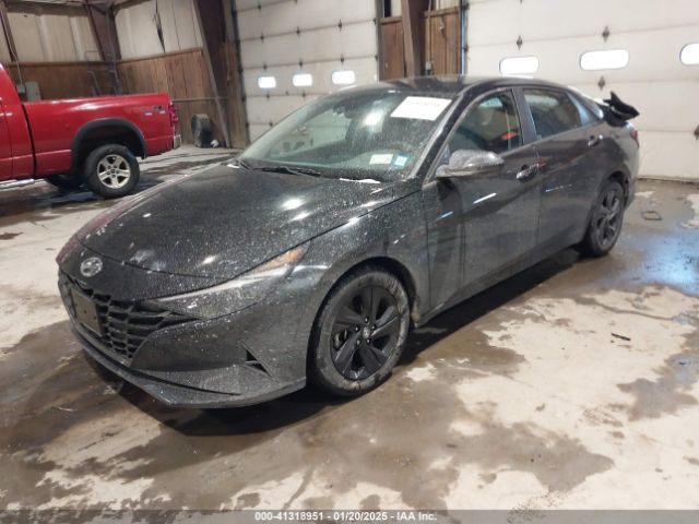 5NPLM4AG6MH031699 Hyundai ELANTRA SEL