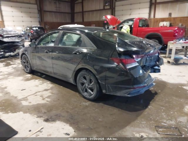 5NPLM4AG6MH031699 Hyundai ELANTRA SEL
