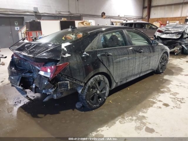 5NPLM4AG6MH031699 Hyundai ELANTRA SEL