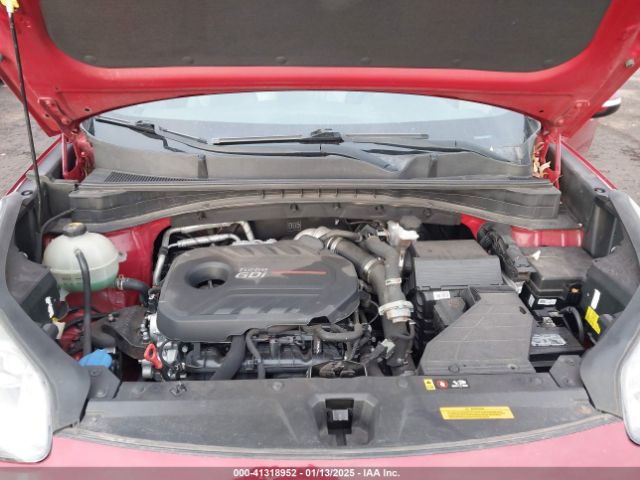 KNDPRCA66H7206158 KIA Sportage Sx Turbo