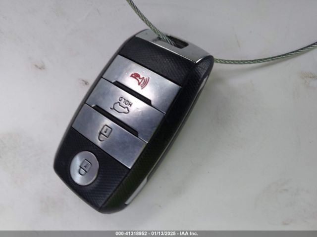 KNDPRCA66H7206158 KIA Sportage Sx Turbo