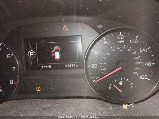KNDPRCA66H7206158 KIA Sportage Sx Turbo