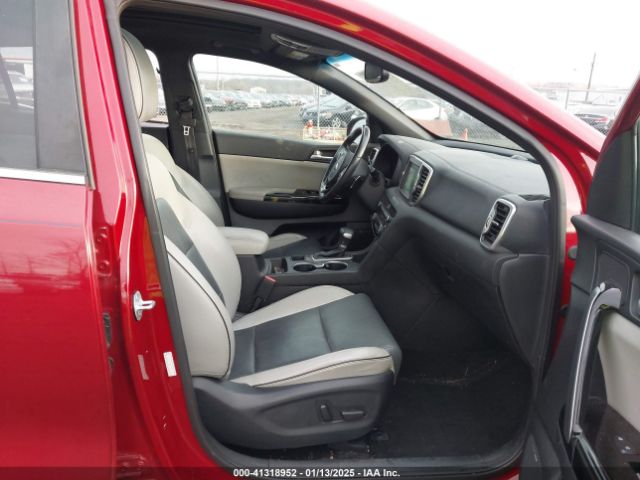 KNDPRCA66H7206158 KIA Sportage Sx Turbo