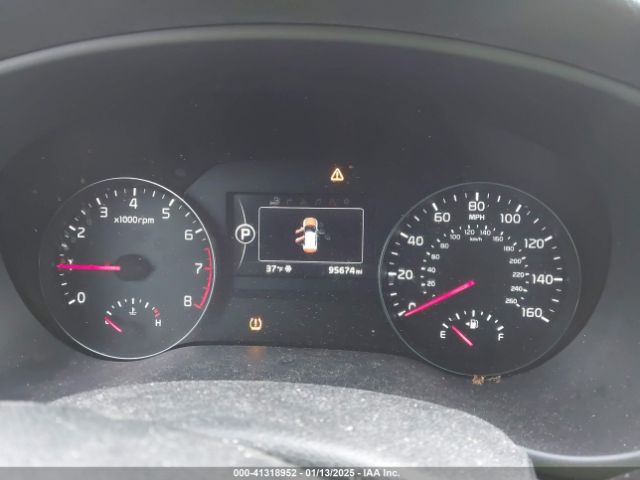KNDPRCA66H7206158 KIA Sportage Sx Turbo