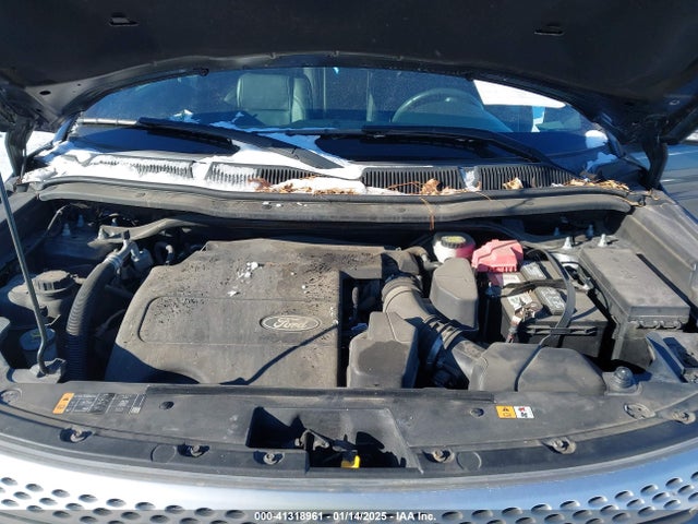 1FM5K8D82FGB16889 Ford EXPLORER XLT