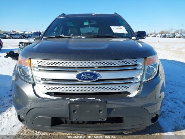 1FM5K8D82FGB16889 Ford EXPLORER XLT