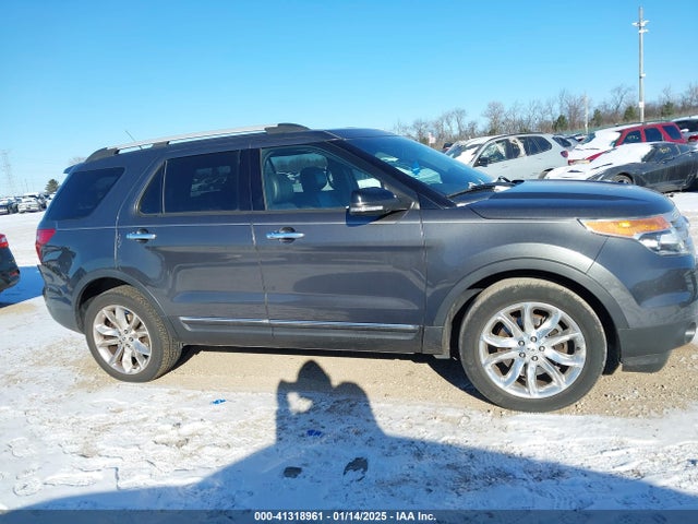 1FM5K8D82FGB16889 Ford EXPLORER XLT