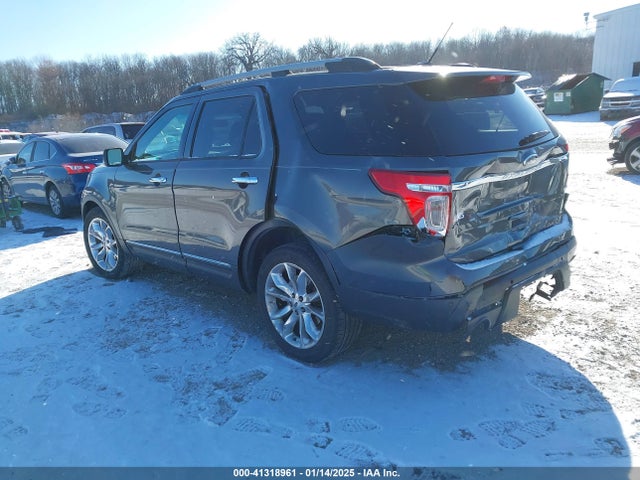 1FM5K8D82FGB16889 Ford EXPLORER XLT