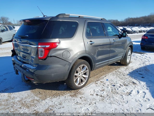 1FM5K8D82FGB16889 Ford EXPLORER XLT