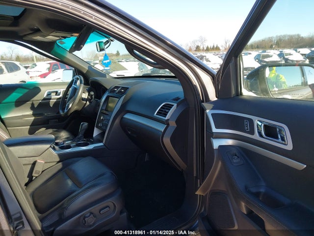 1FM5K8D82FGB16889 Ford EXPLORER XLT