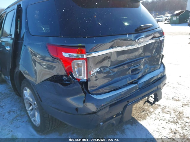 1FM5K8D82FGB16889 Ford EXPLORER XLT