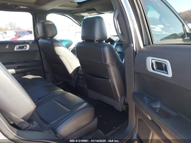 1FM5K8D82FGB16889 Ford EXPLORER XLT