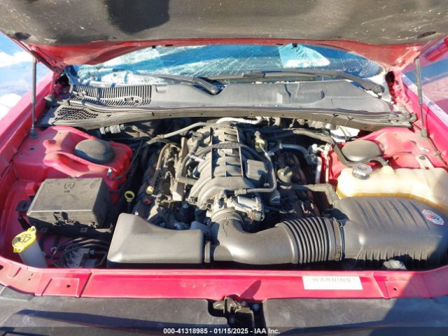 2C3CDZBT1FH788342 Dodge Challenger R/t Plus