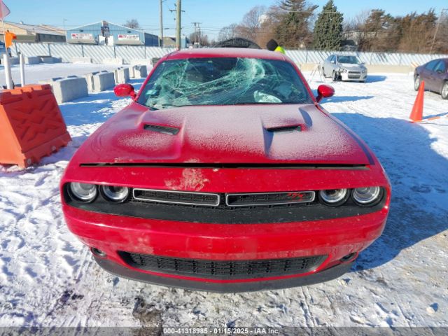 2C3CDZBT1FH788342 Dodge Challenger R/t Plus