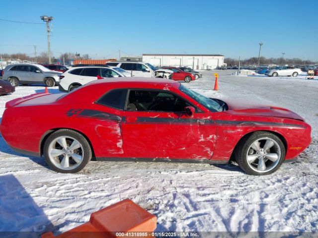 2C3CDZBT1FH788342 Dodge Challenger R/t Plus