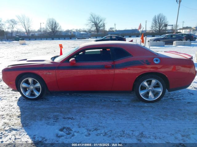 2C3CDZBT1FH788342 Dodge Challenger R/t Plus