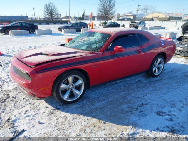 2C3CDZBT1FH788342 Dodge Challenger R/t Plus