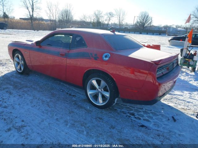 2C3CDZBT1FH788342 Dodge Challenger R/t Plus