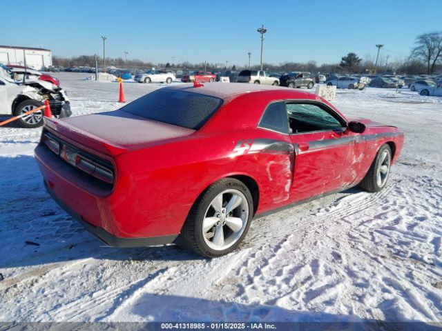 2C3CDZBT1FH788342 Dodge Challenger R/t Plus