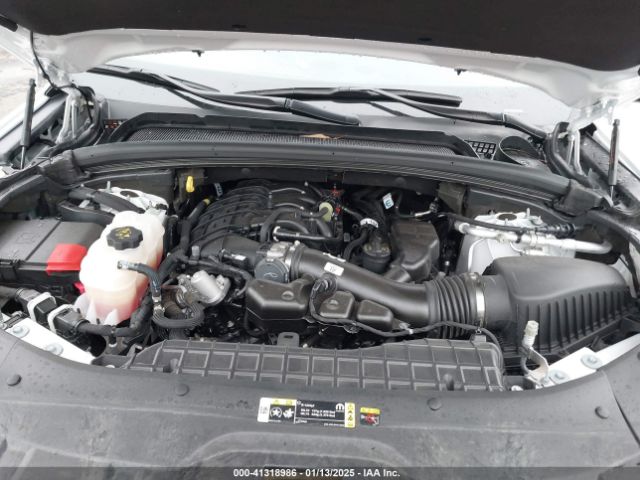 1C4RJKAG6P8824379 Jeep Grand Cherokee L Altitude 4x4