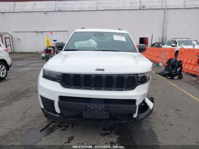 1C4RJKAG6P8824379 Jeep Grand Cherokee L Altitude 4x4