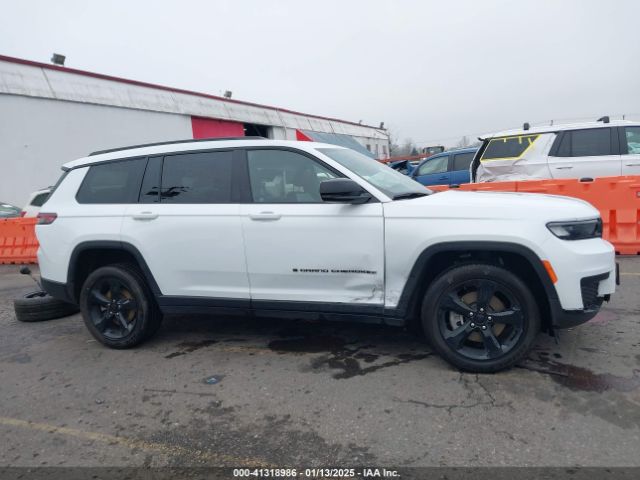 1C4RJKAG6P8824379 Jeep Grand Cherokee L Altitude 4x4