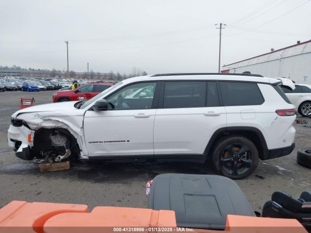 1C4RJKAG6P8824379 Jeep Grand Cherokee L Altitude 4x4