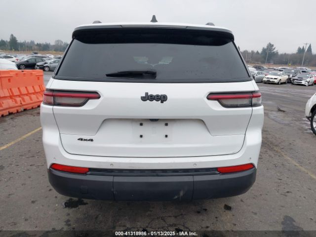 1C4RJKAG6P8824379 Jeep Grand Cherokee L Altitude 4x4