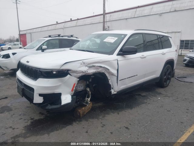1C4RJKAG6P8824379 Jeep Grand Cherokee L Altitude 4x4