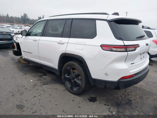 1C4RJKAG6P8824379 Jeep Grand Cherokee L Altitude 4x4