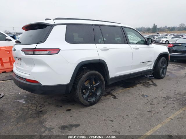 1C4RJKAG6P8824379 Jeep Grand Cherokee L Altitude 4x4