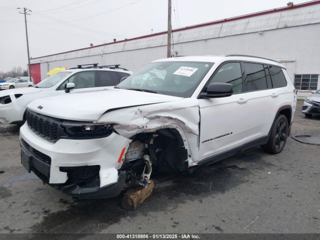 1C4RJKAG6P8824379 Jeep Grand Cherokee L Altitude 4x4