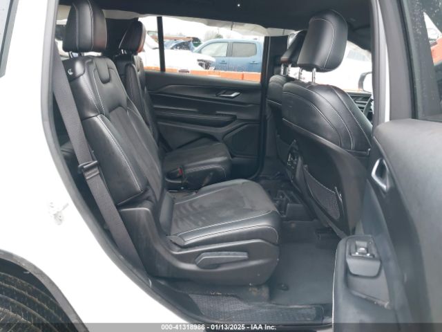 1C4RJKAG6P8824379 Jeep Grand Cherokee L Altitude 4x4