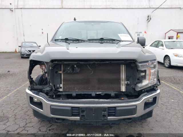 1FTFW1E50LKE88393 Ford F-150 Lariat