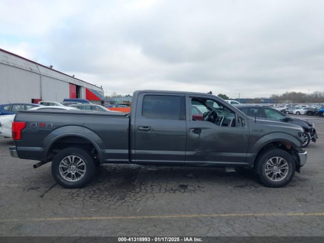 1FTFW1E50LKE88393 Ford F-150 Lariat