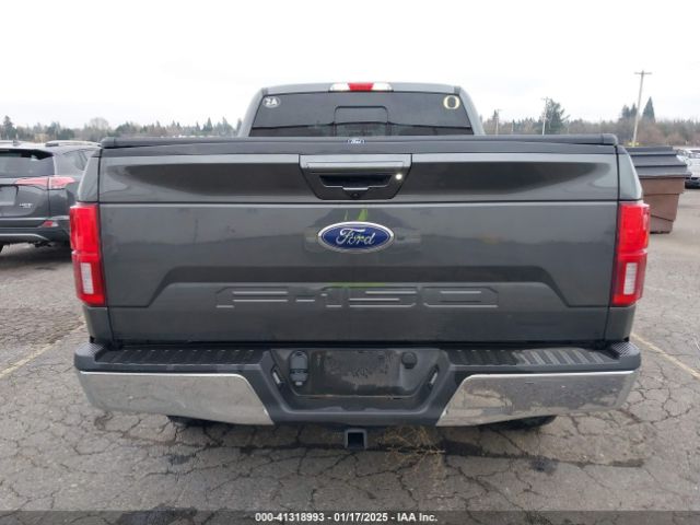 1FTFW1E50LKE88393 Ford F-150 Lariat