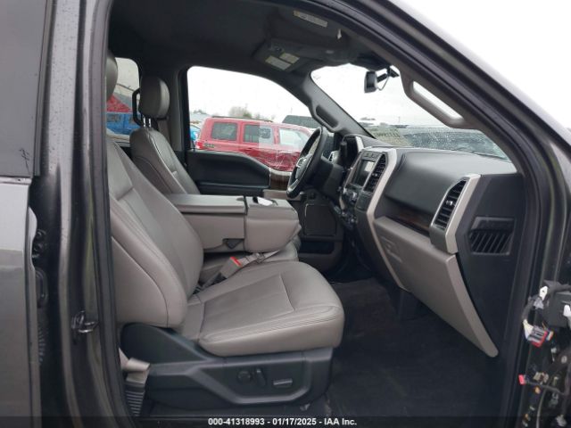 1FTFW1E50LKE88393 Ford F-150 Lariat