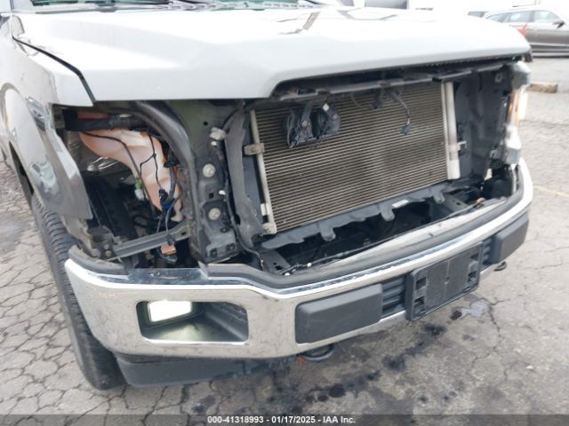 1FTFW1E50LKE88393 Ford F-150 Lariat