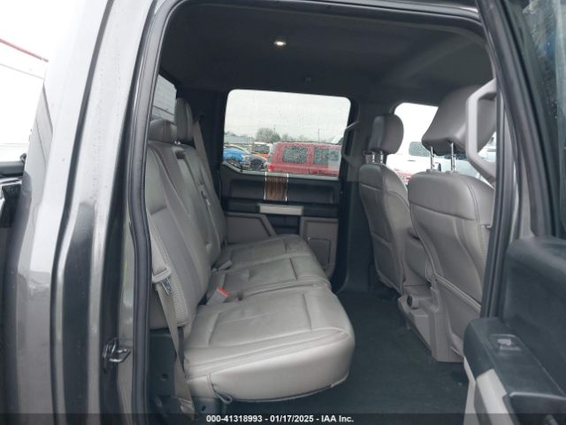 1FTFW1E50LKE88393 Ford F-150 Lariat