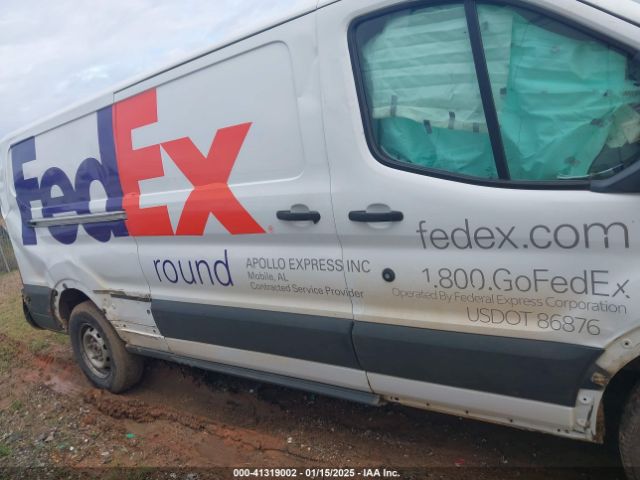 1FTYE2YM3JKA96638 Ford Transit-150