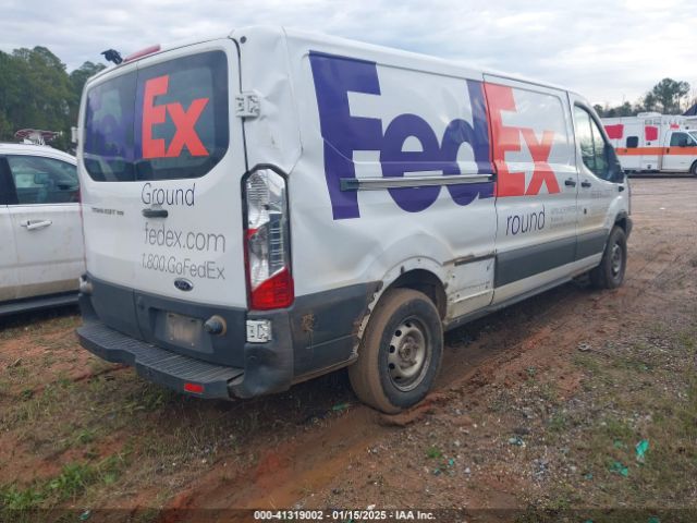 1FTYE2YM3JKA96638 Ford Transit-150