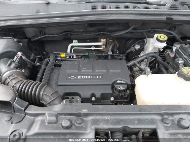 Chevrolet Trax Lt 2019 KL7CJLSB9KB882705 Image 10
