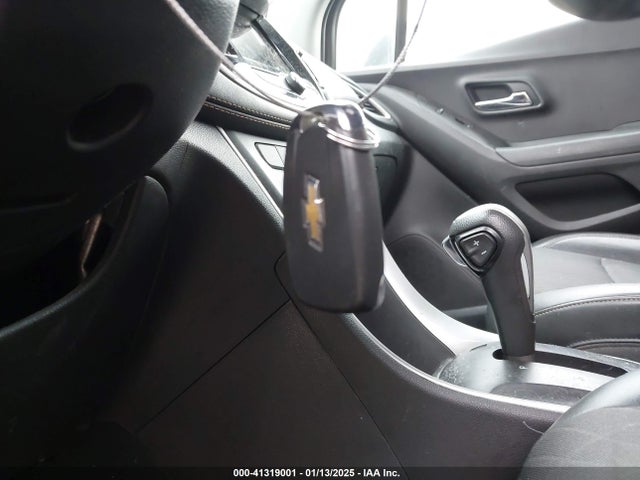 Chevrolet Trax Lt 2019 KL7CJLSB9KB882705 Image 11